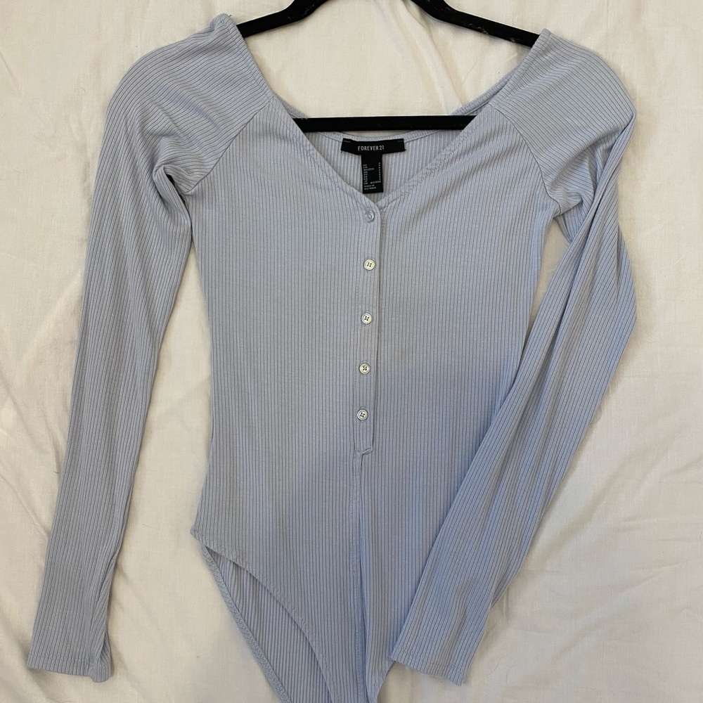 forever 21 bodysuit